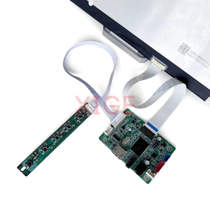 Для ноутбука N156HGE-EA1/EB1 EDP 30-Контактный WLED HDMI-совместимый 1920*1080 Привод Дисплей Плата контроллера DIY Kit Изображение 4