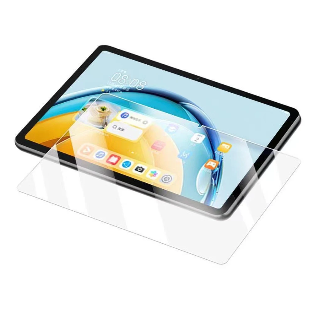 Защитная пленка для экрана Huawei MatePad SE 10,4-дюймовый защитный планшет 2023 AGS5-W00 из взрывозащищенного закаленного стекла без пузырьков Изображение 4