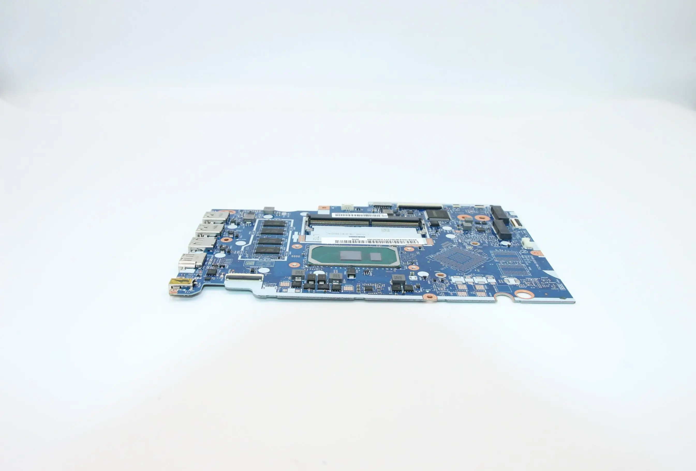 Материнская плата NM-C711.Для Lenovo Ideapad S145-15IIL V15-IIL Материнская Плата ноутбука С 10-м процессором I5-1035G1 4 ГБ оперативной памяти 100% Протестирована Изображение 4