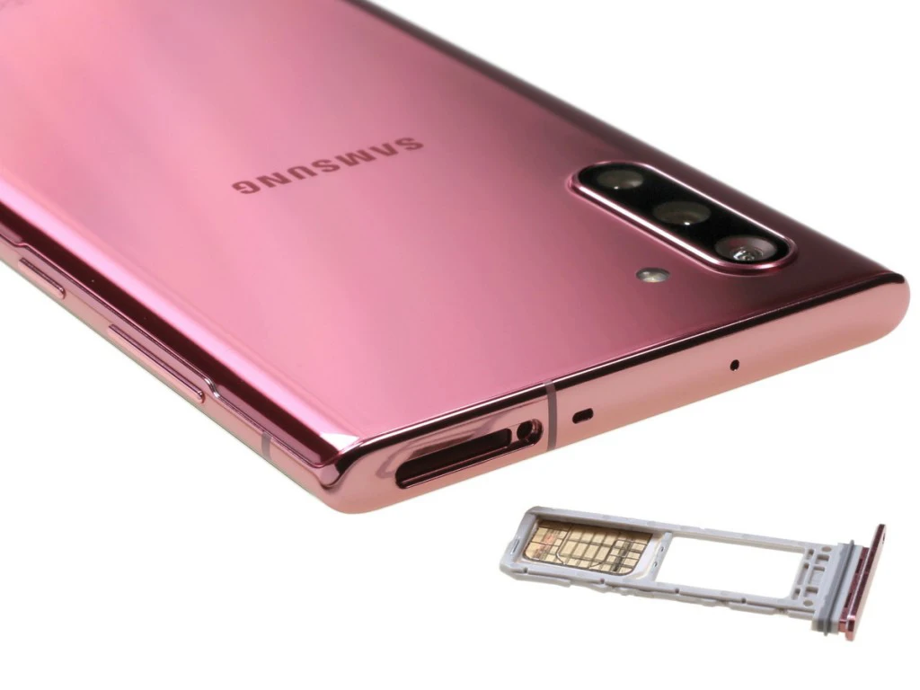 Мобильный телефон Samsung Galaxy Note 10 NOTE10 6,3 