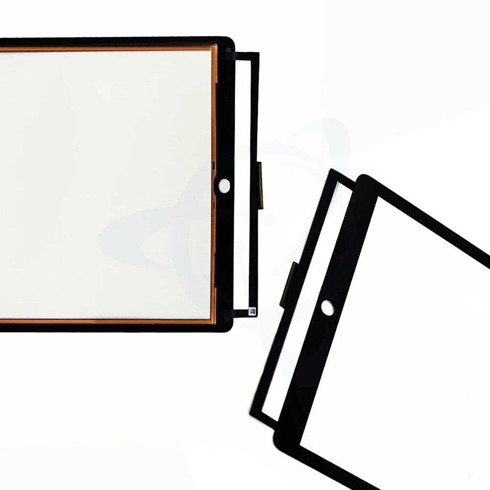 сенсорный экран shenyan Для iPad Pro 12.9 2nd (2015/2017) A1652 A1584 A1670 A1671 Сенсорный экран Дигитайзер Стекло Передней Внешней панели Изображение 4