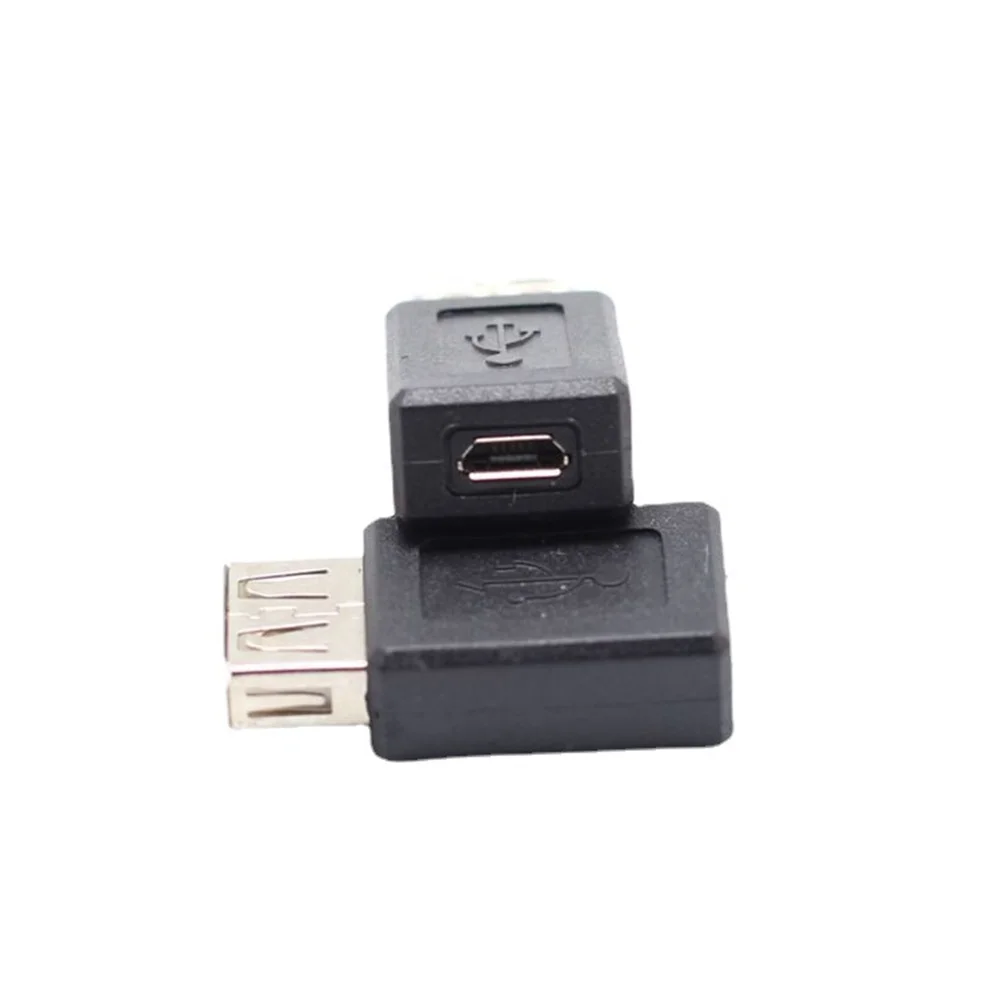 1 ~ 10ШТ Эффективный USB Многофункциональный Прочный адаптер Простой в использовании Высококачественный разъем Micro Usb Конвертер Micro Usb Портативный Изображение 5