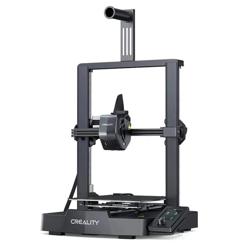 3D-принтер Creality Ender-3 V3 SE, максимальная скорость печати 250 мм /с, точность печати 0,1 мм, 32-разрядная бесшумная материнская плата, 220 *220*250 мм Изображение 5