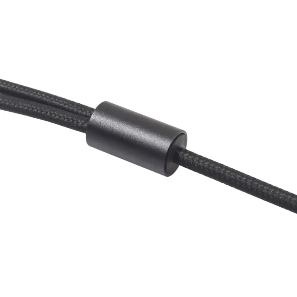 Aipinchun 3,5 мм 3-Полюсный Разъем для изгиба Наушников Аудиокабель Для Ремонта наушников Сменный Шнур LC-OFC Wire A34 Изображение 5