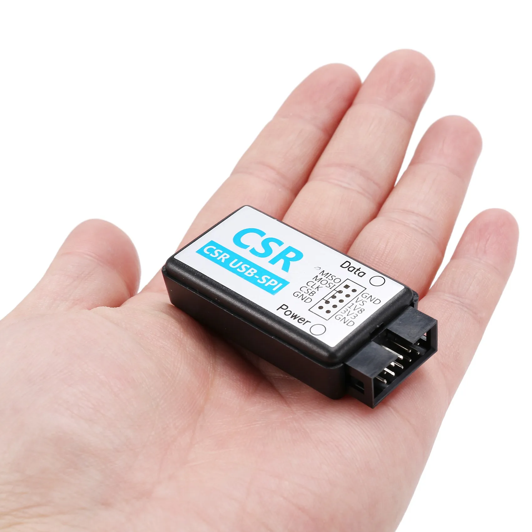 CSR USB-SPI-S Bluetooth Горелка Скачать программатор Инструменты для отладки разработок 1.8 В 3.3 В Новый DIY Изображение 5