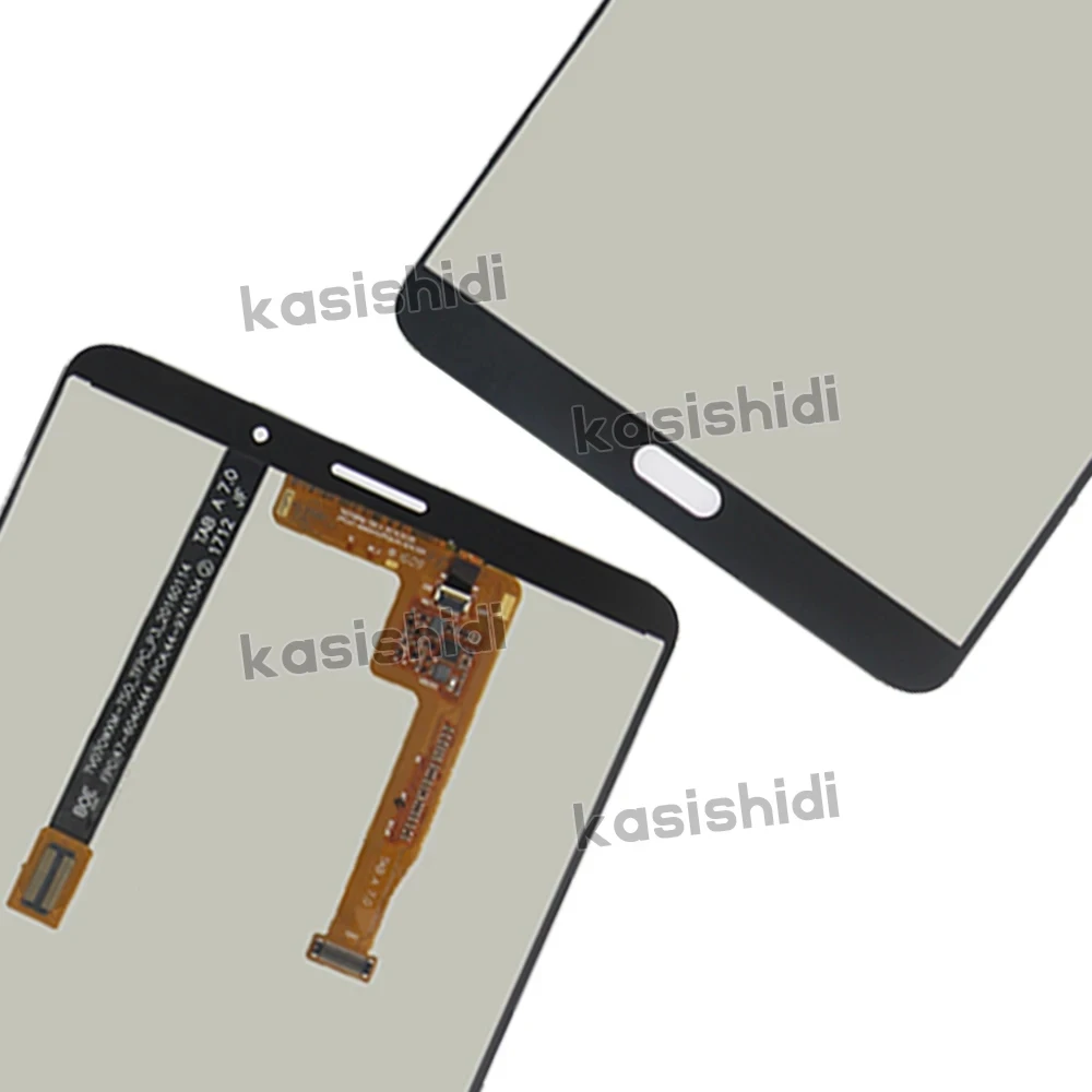 ЖК-дисплей для Samsung Galaxy Tab A 7.0 2016 SM-T280 ЖК-дисплей с сенсорным экраном Дигитайзер В сборе Для замены ЖК-дисплея T285 100% Протестирован Изображение 5