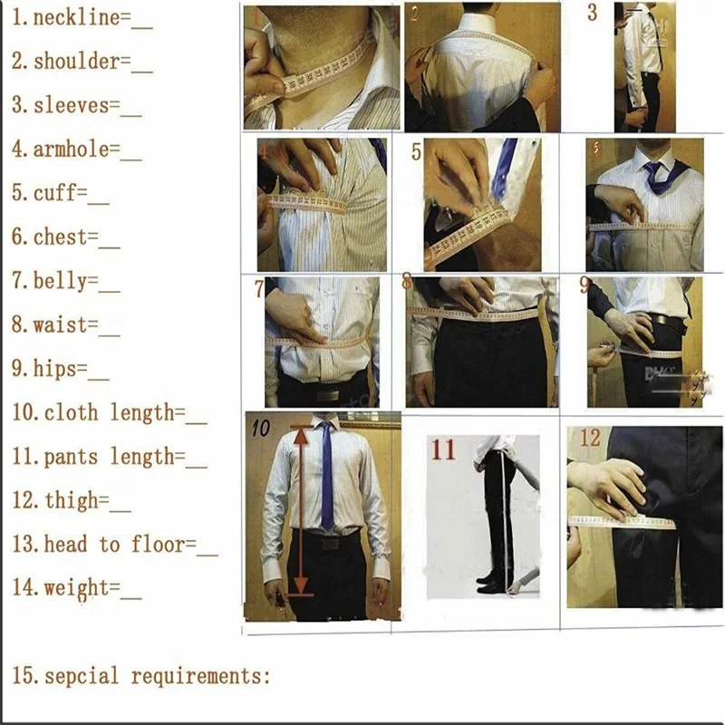Комплект из 2 предметов, мужские костюмы и блейзер + брюки, официальные смокинги современного дизайна, сшитые на заказ Красивые свадебные костюмы Изображение 5
