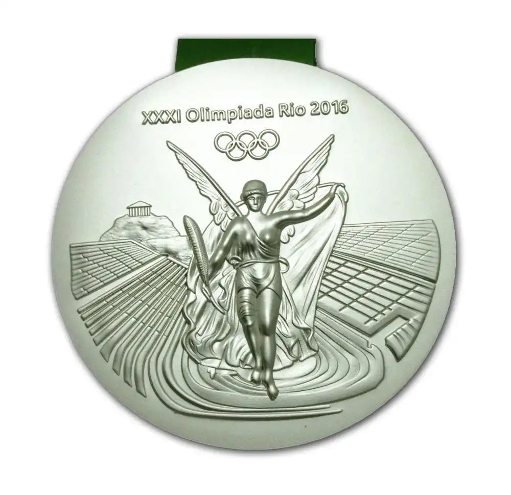 Медали Рио-2016 Изображение 5