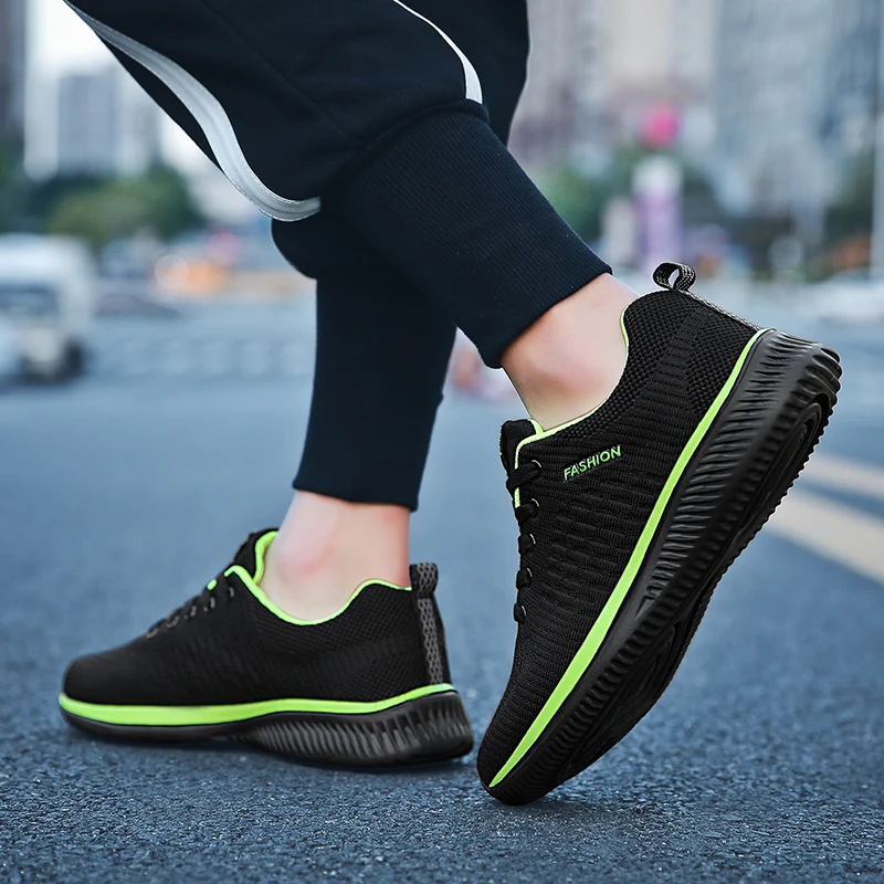 Мужская Повседневная обувь из новой ткани SHANTA Мужская обувь Легкие Удобные Дышащие кроссовки для ходьбы Tenis Feminino Zapatos Изображение 5