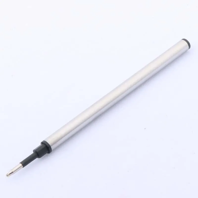 Шариковая ручка Jinhao 450 из красного мрамора с золотой отделкой 0,5 мм Изображение 5
