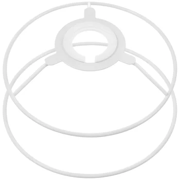Абажур Проволочный каркас, кольца для абажуров, наборы стоек, подвесные абажуры, рамки для поделок