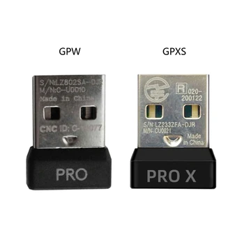 Адаптер USB-ключа для Logitech G Pro Wireless/Gpro X Superlight Mouse Receiver