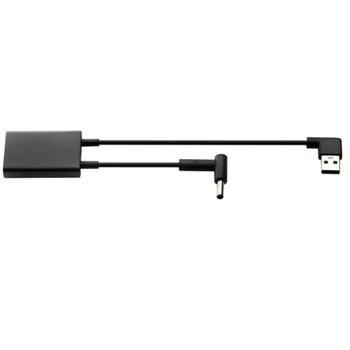 Адаптер док-станции HP 4,5 мм и USB-C G2 Для универсальной док-станции HP USB-C/A G2 Разъем USB Type-A 3.0 с разъемом 4,5 мм для адаптера переменного тока L01515-001