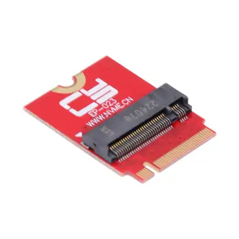 Адаптер обновления SSD-накопителя Xiwai NGFF M.2 с расширением 22x30 мм до 22x80 мм NVME M-Key, Совместимый с ноутбуком ROG Flow X13 Gamings