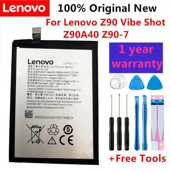Аккумулятор 3000mAh BL246 Для Аккумуляторов мобильных Телефонов Lenovo VIBE SHOT Z90/Z90-3 /Z90-7