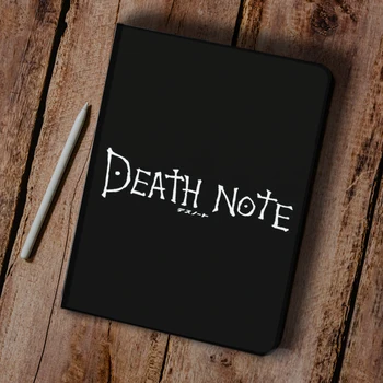 Аниме-чехол Death Note Для iPad 10.2 7th 8th Air 2 3 Mini 1 2 3 5 Чехол Роскошный Силиконовый Для iPad Air 4 Чехол для iPad Pro11