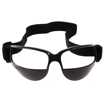 Баскетбольные очки для дриблинга, технические характеристики защитного снаряжения