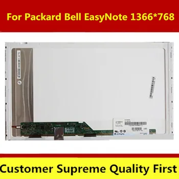 Бесплатная доставка 100% тест Высокого качества 100% работает Для Packard Bell EasyNote 15,6 