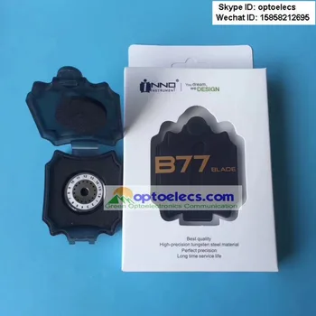 Бесплатная доставка Оригинальное южнокорейское лезвие для резки волокон B77 VF-15/VF-15H/VF-78/V7/D1 и D2
