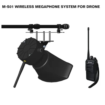 Беспроводная система Megaphone M-S01