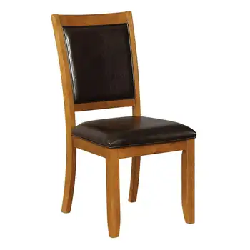 Боковые стулья (Комплект из 2-х) Акриловый скандинавский стул Стул для обеденного стола Стул розовый Уличные обеденные стулья Письменный стул Фанерный стул M