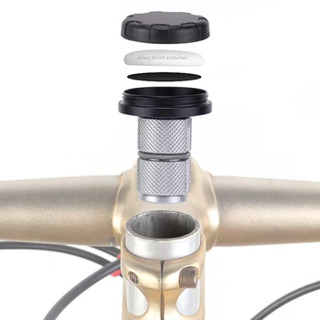 Велосипедные крепления, используемые на передней вилке, защищают от кражи Велосипедные крепления, скрытый чехол, крышка велосипедной гарнитуры для Apple Airtag