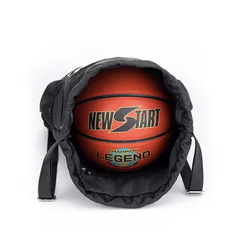 Водонепроницаемый футбольный мяч на шнурке для фитнеса с отделением для мяча и обуви Sport Men Gym Soft