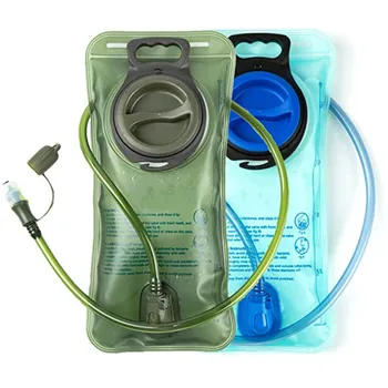 Водяной пузырь, 2 л гидратационного пакета без бисфенола А, сумка-резервуар для системы Vest Backpack, безвкусный контейнер Hydrapack емкостью 70 унций