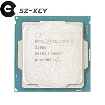 Двухъядерный процессор Intel Celeron G3950 с частотой 3,0 ГГц, 2M 51W LGA 1151