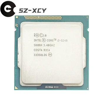 Двухъядерный процессор Intel Core i3-3240 i3 3240 3,4 ГГц 3M 55W LGA 1155
