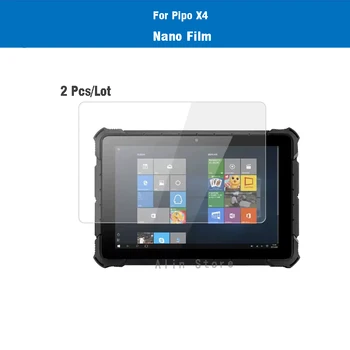 Для 10,1-дюймовой защитной пленки Pipo X4 HD Nano, не закаленного стекла, защитной пленки от царапин, защитной пленки для экрана планшетного компьютера