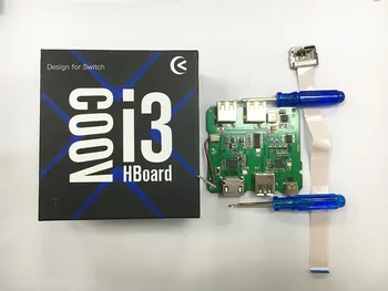 Для COOV Hboard i3 многофункциональная базовая функциональная плата для консоли Nintend Switch