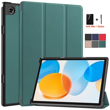 Для Funda Teclast M40 Pro P20HD P20S M40Pro Case 10.1 Флип-подставка Smart Folio Tablet для Teclast M40 Pro P20HD P20S Cover Kids