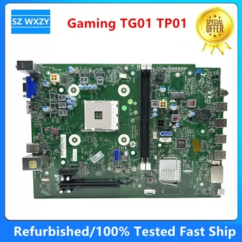 Для HP Gaming TG01 TP01 Настольная Материнская плата L56021-601 L56021-001 L57088-001 B550A AM4 DDR4 100% Протестирована Быстрая доставка