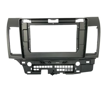  Для Mitsubishi Lancer 10,1 дюймов другие автозапчасти панель видеомонитора автомобиля аудио приборная панель Android рамка автомобильного DVD-плеера
