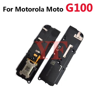 Для Motorola Moto G100 G200 G10 G30 G51 G41 G71 5G G20 G60 G50 G40 Fusion G60s G31 G32 Громкоговоритель С Зуммером Гибкий Кабель