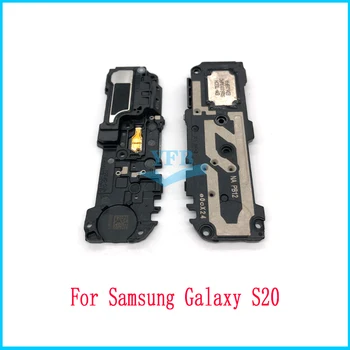 Для Samsung Galaxy S20 S21 S22 S23 FE Plus сверхгромкий динамик с модулями громкоговорителя с гибким кабелем