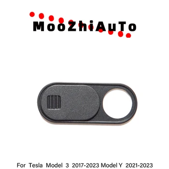 Для Tesla Модель 3 17-23 Модель Y 21-23 Защитный чехол для камеры Наклейки на защитный чехол Модифицированные Аксессуары