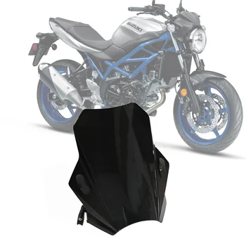 Для мотоцикла Suzuki SV650 SV 650 1999-20222, регулируемое лобовое стекло, универсальное