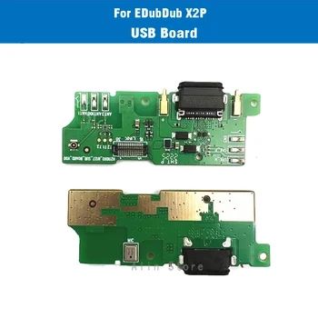 Для платы EDubDub X2P USB, портативного терминала, задней заглушки КПК, зарядного порта, замены небольшой платы