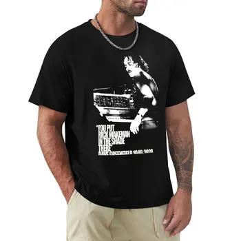 Дэйв Гринфилд - В тени... Футболка аниме одежда на заказ футболки для мальчиков белые футболки для мужчин в тяжелом весе