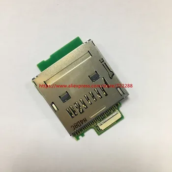 Запасные Части Для Sony DSC-RX100 Слот Для SD-карт Плата Считывателя Карт MS-504 Плата A1887589A