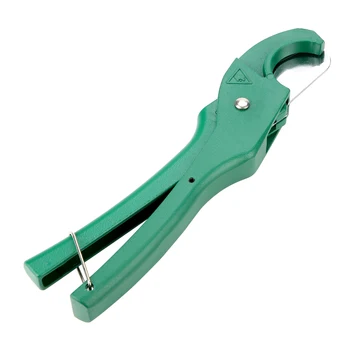 Инструмент для резки труб, ножницы с храповиком, труборез, полиуретановый резак для резки ПВХ