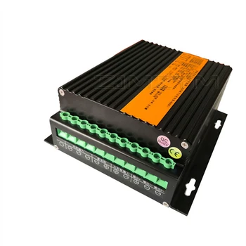 Интеллектуальный гибридный контроллер ветра и солнца MPPT 12v300W/24v600W/48v1000w мониторинг и управление уличными фонарями GPRS-связь