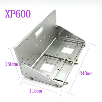 каркас каретки печатающей головки струйного принтера xp600 для dx11, держатель рамки печатающей головки с двойной головкой