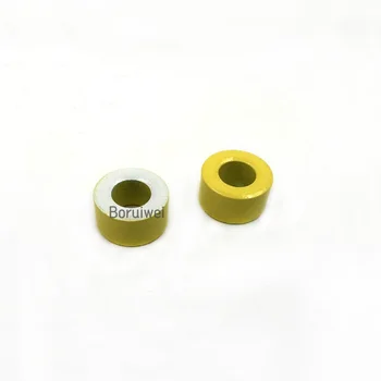 Катушки индуктивности с железным магнитопроводом марки T50-26D Boruiwei кольцевые катушки индуктивности 12.7*7.7*9.53 ММ