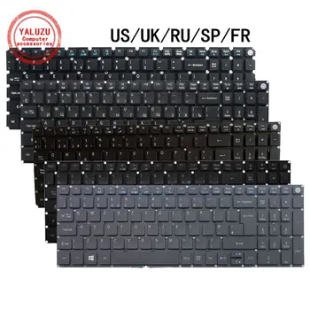 Клавиатура для ноутбука US/UK/RU/SP/FR Acer A715-72G A717-71G TX50/G TravelMate P257 P258 P259 P259G P259M P2510 P278 P278M P278MG