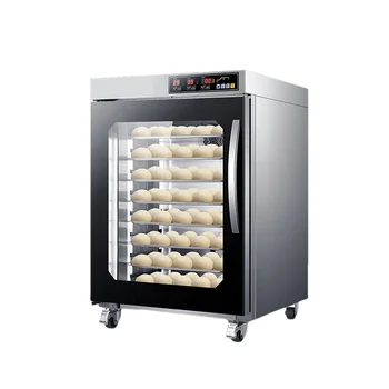 Коммерческое арабское хлебопекарное оборудование, Печи, Цена брожения, Расстойщик для хлеба, круассанов, машина для выпечки хлеба