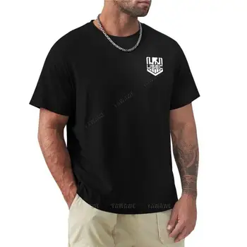 летние мужские черные футболки USEC - Escape From Tarkov, футболка, эстетическая одежда, винтажная футболка, мужская футболка с круглым вырезом, футболка