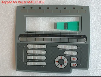 Мембранный переключатель клавиатуры E1032 Пленка мембранной клавиатуры E1032
